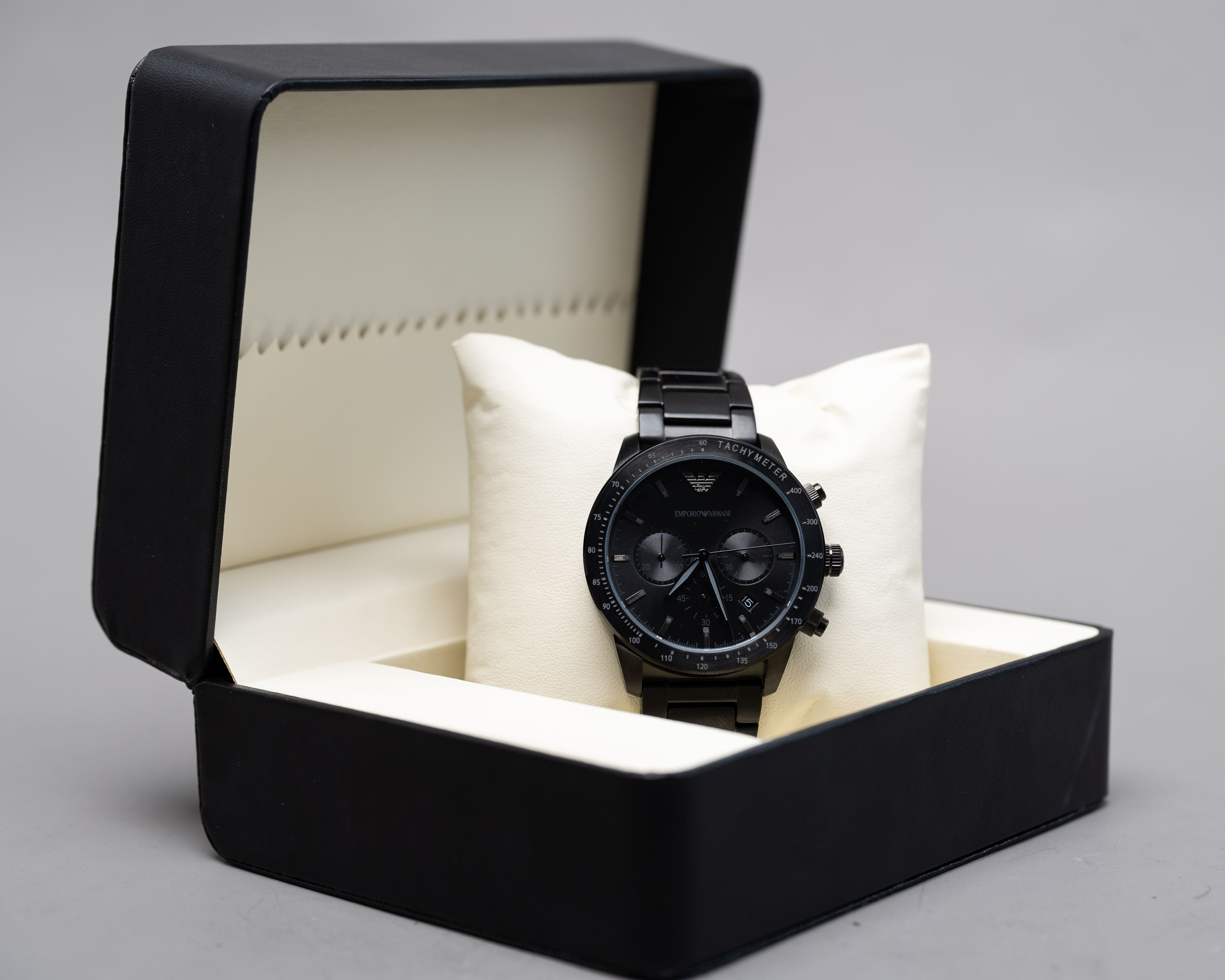 Emporio Armani Men Watch MSB 