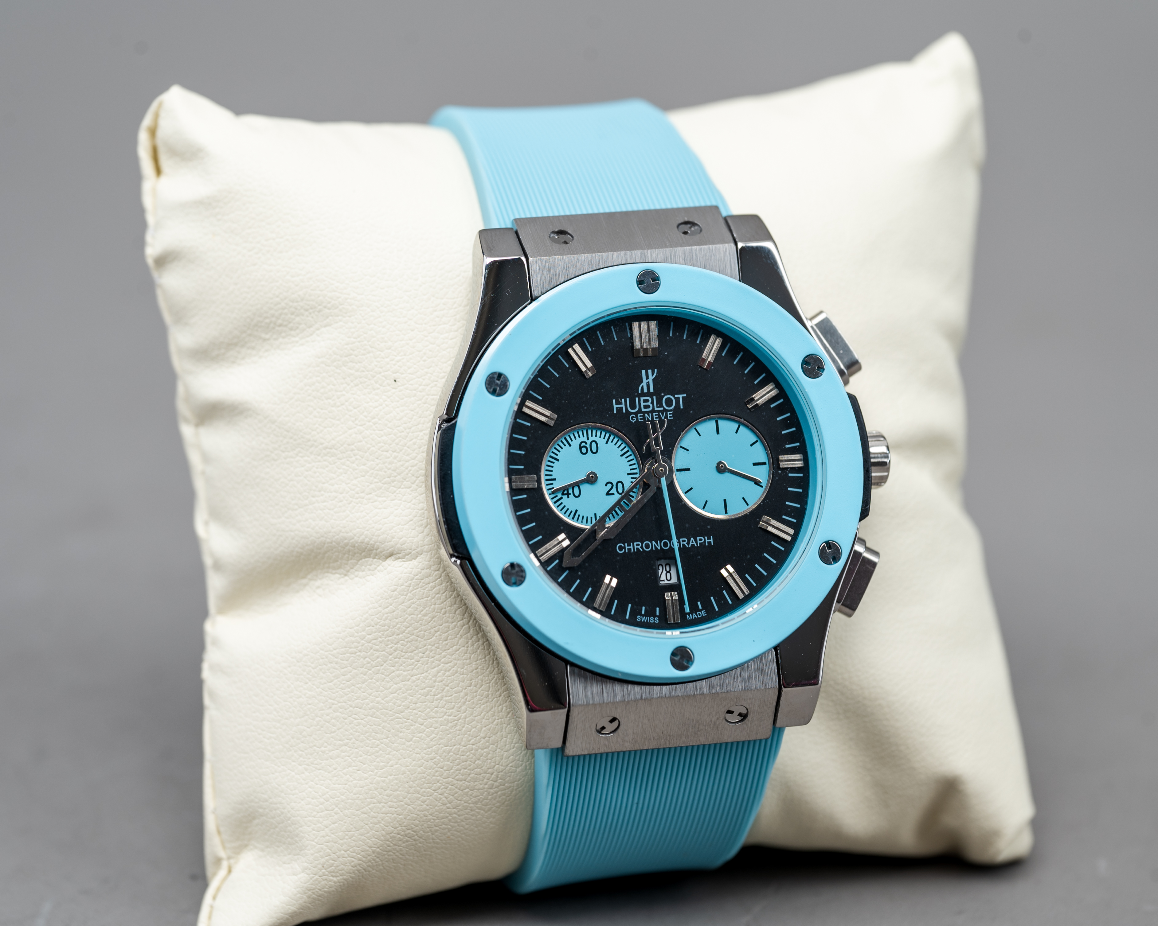 Blue Grotto Hublot Capri 