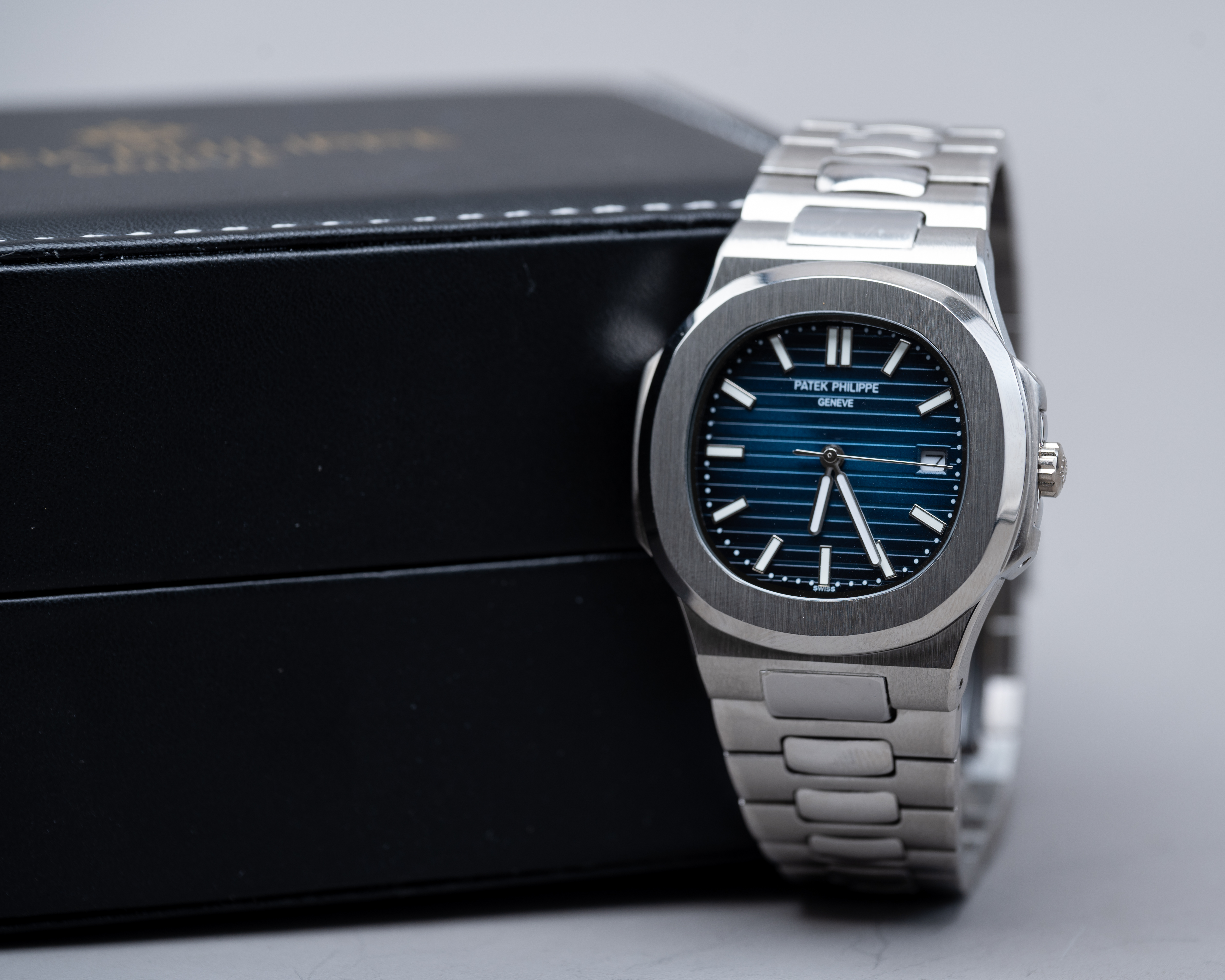 Patek Philippe Nautilus