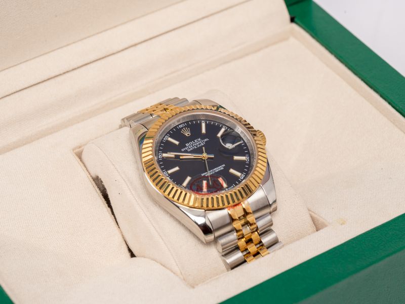 Rolex OP Date Just